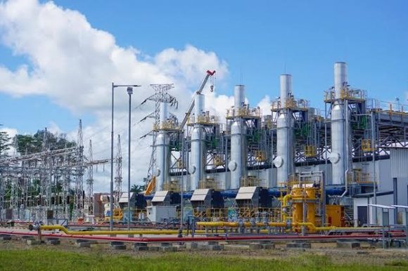 Tutup Tahun, Perta Daya Gas Selesaikan Pembangunan Infrastruktur Pipa Gas Untuk Pembangkit Listrik Sorong